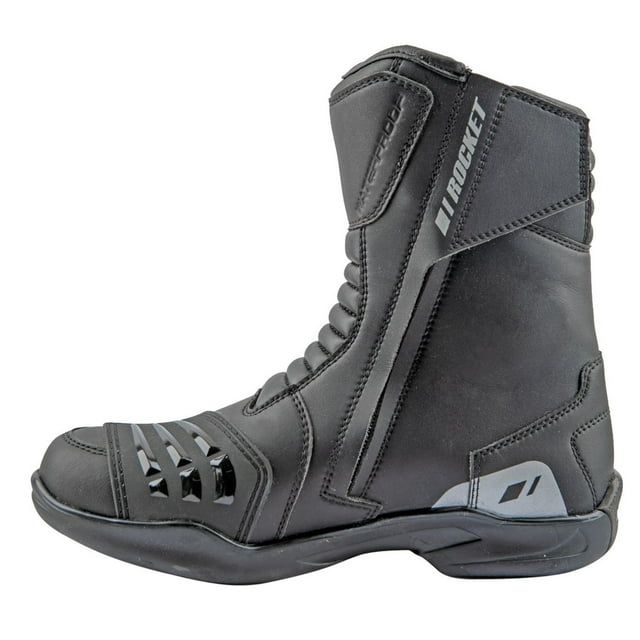Bota Corta Joe Rocket Alter Ego Touring Boot Impermeables Mujer negro 22