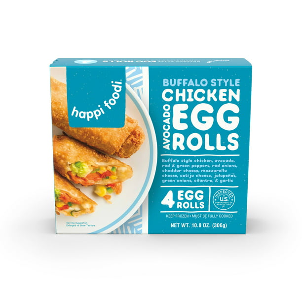 Walmart Deli Egg Rolls