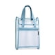 thumbnail image 1 of Bolsa organizadora de papel | Carpeta vertical de mano con múltiples compartimentos | Plástico impermeable y resistente a desgarros | Organizador de documentos para exámenes y prácticas, 1 of 6