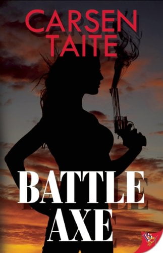 Battle Axe (The Luca Bennett Series)