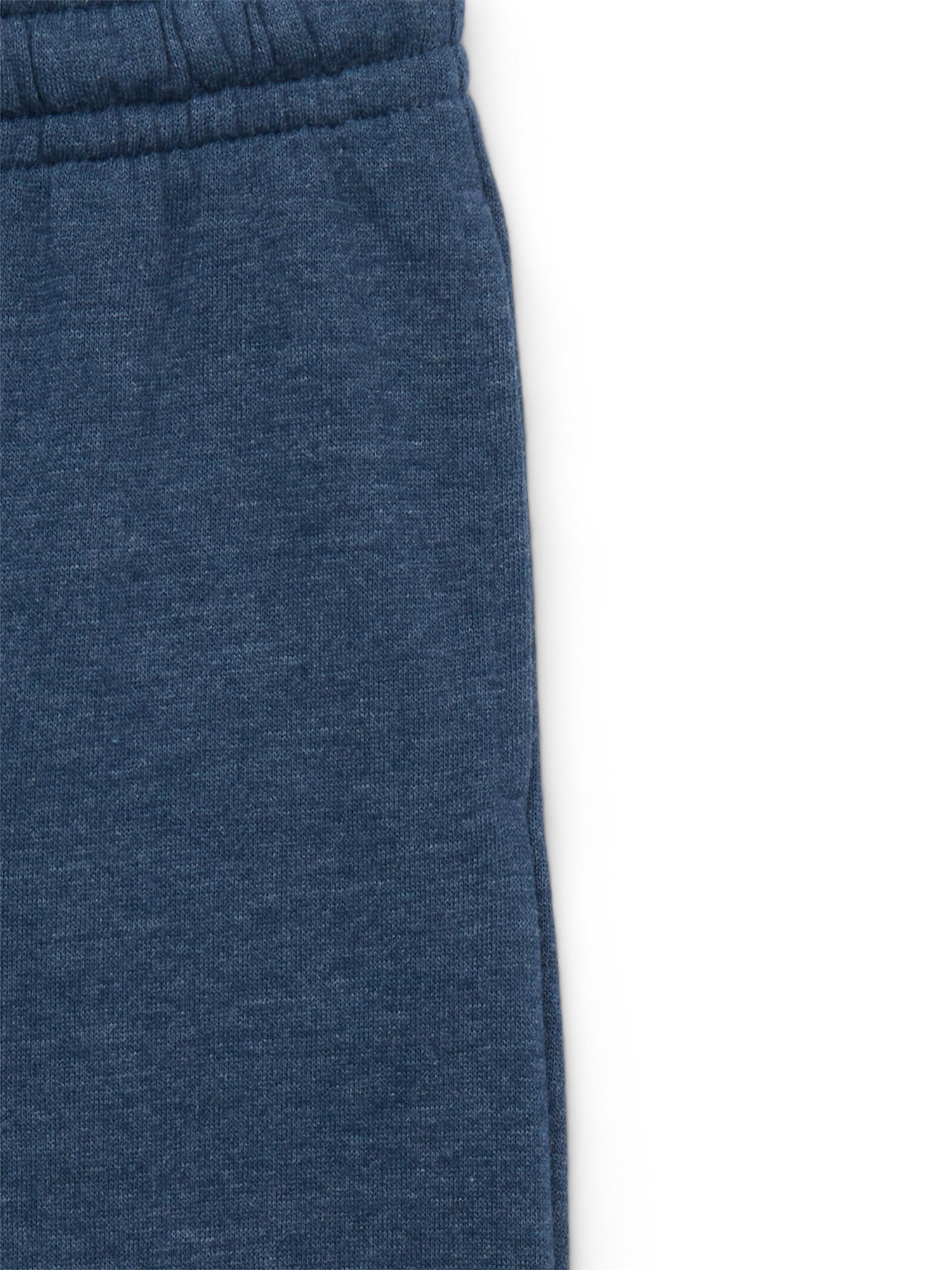 Athletic Works Boys Fleece Sweatpants, Sizes 4-18 & Husky