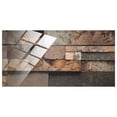 thumbnail image 2 of Yykcavykas Trending Imitation Wall Tiles Crystal Film Tile Sticker Adhesive Floor Sticker Hot|Mixed Colours-493, 2 of 8