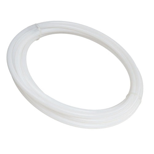100' Length Details about   White Translucent FEP Tubing 0.500" ID 0.563" OD 0.030" Wall 