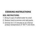thumbnail image 5 of Marketside Italian Style Beef Ravioli, Fresh Artisanal Pasta, 9 oz, 5 of 6