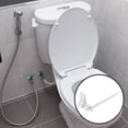 thumbnail image 1 of QUMIIRITY Levier de Chasse pour Toilette Poignée de Chasse avec Plastique Compact 1 Pcs, 1 of 8