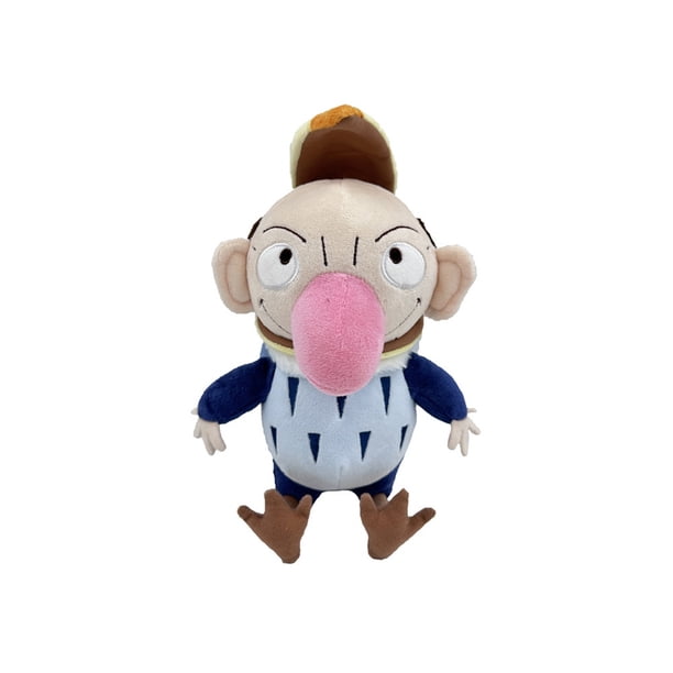 Muñeco de peluche THE BOY and THEHERON, regalo de juguete, muñeco de trapo para niños con estilo de dibujos animados, regalo para niños, niñas y amigos, cumpleaños