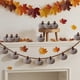 thumbnail image 4 of Uuiauoio 2-inch Faux Fall Harvest Crochet Pumpkins Small Knit Pumpkins in Rustic Farmhouse Pumpkins Pumpkins for Thanksgiving Halloween Autumn Mantel Table Décor, 4 of 6