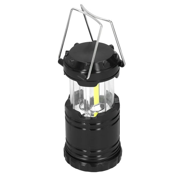 Mini lámpara portátil para acampar, luz retráctil para tienda de campaña, suministros de iluminación para trabajos al aire libre