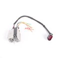 thumbnail image 4 of Radiator Cooling Fan Control Unit Fit for Audi A6 2005-2011 2.0T 2.8L 4F0959501G, 4 of 4