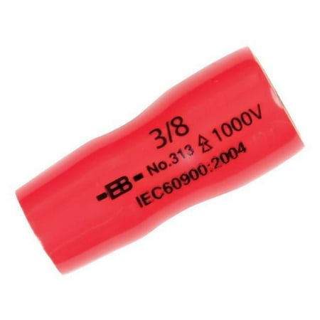 UPC: 0084705315133 | Wiha Insulated 13mm Socket – 3/8 Drive