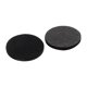 thumbnail image 2 of Gabinete Unique Bargains almohadillas de fieltro 22mm Diámetro 135uds negro, 2 of 2