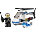 thumbnail image 2 of Lego, City Police Helicopter Bagged (30014), 2 of 3