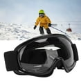 thumbnail image 4 of Lunettes de Moto Tout-Terrain pour Cyclisme en Plein Air Ski ATV Course, 4 of 7