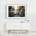 thumbnail image 6 of Via Lorenzo D'Amalfi - Amalfi Campania Italy Photography Unframed Wall Art Print 12 x 18 inches, 6 of 7