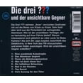 thumbnail image 2 of Die drei Fragezeichen - Folge 38: und der unsichtbare Gegner (Audiobook), 2 of 2