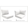 thumbnail image 1 of Coussin Haut pour BARBADOS-06g en Voile Blanche, 1 of 1