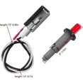 thumbnail image 4 of Piezo Ignition Replacement Kit for Gas Grill Models 7510, E-210, 500/700, E-310/E-320, 4 of 4