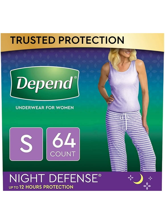 Depend for Women in Depend - Walmart.com