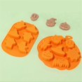 thumbnail image 5 of Halloween Cake Mold Ghost Doll Pumpkin Baking Mold DIY Cookies Cookie Cutters, 5 of 5
