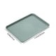 thumbnail image 3 of Fast Food Tray Rectangular Serving Trays Serving Tray For Indoor Plastic Fast Food TrayGreen, 3 of 5