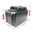 thumbnail image 4 of Replacement 10-Core Battery Shell Kit with Circuit Board & Power Display for Makita, Dragon Breath, Red Pine Master Lithium-Ion Impact Wrench - Durable ABS+Metal Construction, Easy Installation &, 4 of 5