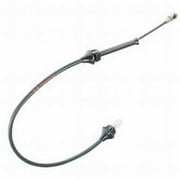 jeep commander carburetor accelerator cable