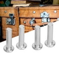 thumbnail image 1 of M6 Aluminum Rivet, Solid Rivet, Pack Of 20 For Workshop Accessories Workshop Hardware, 1 of 7