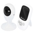 thumbnail image 2 of 2.4G Wireless Baby Monitor Camera Infrared Night Vision 2-Way o Temperature Alarm 100-240VAU Plug, 2 of 5