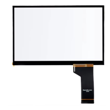 6.5Inch 40 Pins Touch Screen for Car Radio Multimedia Player Nav