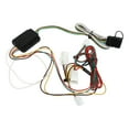 4 Pin Trailer Wiring Harness 55307 Sensitive Flexible Fast Connection Fit for RAV4 2001?2005