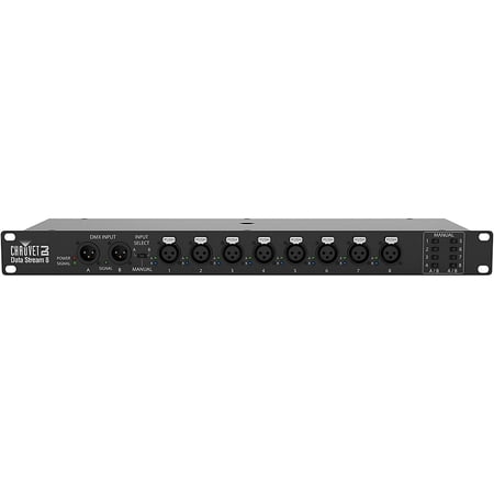 UPC: 0781462217990 | CHAUVET DJ DATASTREAM8 DMX Splitter