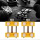 thumbnail image 2 of 2Pcs Watch Back Case Cover Holder Remover Opener Adjustable Watchmaker Repair Tool, 2 of 4