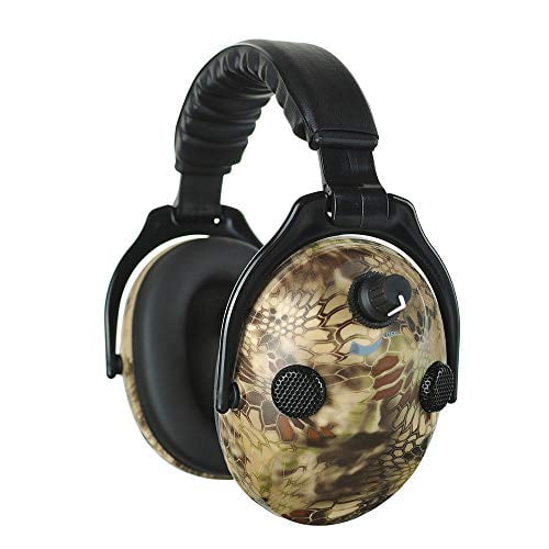 PROTEAR Shooting Hearing Protection Safety Ear Muffs, Electronic