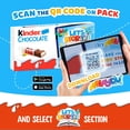 thumbnail image 5 of Kinder Mini Treats 16 Pack 200G, Imported from Britain, 5 of 5