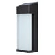 thumbnail image 1 of Lámpara Solar, Larga Vida útil Luz De Pared Solar Amplia Aplicación Impermeable Para Jardín Para Patio, 1 of 7
