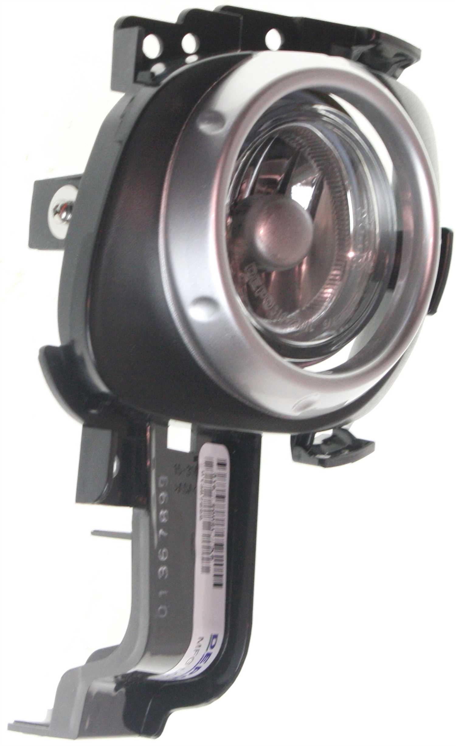 Front Fog Light Compatible with MAZDA 3 2004-2006 Left Driver Side Assembly Hatchback