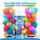 thumbnail image 3 of Aerosol con forma de globo HI-SHINE de 355 ml: bruma precisa, brillante, 3 of 5