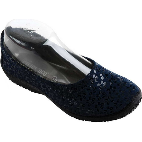 Women's Arcopedico L15 Margarita Navy Lytech 36 M
