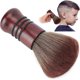thumbnail image 1 of Neck Duster Brush, Soft Hair Cleaning Brush Barber Salon Profe, 1 of 5