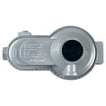 thumbnail image 3 of JR Products Low Pressure 2-Stage 195,000 BTU/HR LP RV Gas Regulator, 3 of 4