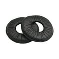 thumbnail image 2 of Seitruly Almohadillas para los oídos, accesorios de protección auditiva montados en la cabeza, reemplazo de auriculares transpirables para Relojes inteligentes Negro, 2 of 6