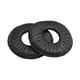 thumbnail image 3 of Monstrate Almohadillas para auriculares Cojines para juegos Almohadillas para auriculares Protección auditiva Reemplazo transpirable para Relojes inteligentes Negro, 3 of 6