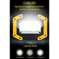 thumbnail image 3 of DPTALR Portable USB COB LED 30W Flood Light Outdoor Camping Spot Work Lamp Power Bank, 3 of 9