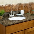 thumbnail image 4 of Baltic Brown 49x22 with Backsplash (8 in Spread), 4 of 4