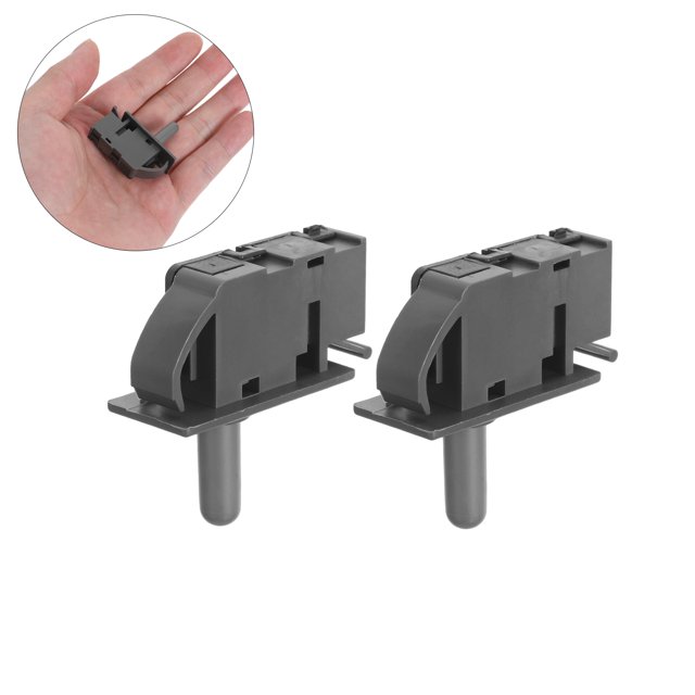 PAMINGONO 4Ud Interruptor Normalmente Para Luz De Puerta De Compatible Universal