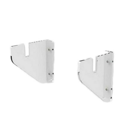 

Catinbow 2pcs Skateboard Rack Display HangerSnowboard Wall Mount Transparent Clear Acrylic Stand Brackets for Longboard And Skateboard Deck popular