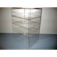 thumbnail image 2 of Displays2buy Acrylic Lucite 12" x 9 1/2" x 19" Countertop Display Case ShowCase Box Cabinet, 2 of 3