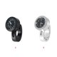 thumbnail image 3 of Sidaley Reloj de montaje en manillar aleación de aluminio a prueba de golpes resistente al agua diseño de estilo manillar reloj brillante moto Type2 NO2 Sidaley VI2545-02B, 3 of 6