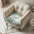 thumbnail image 2 of ZUXONGSY Dragonfly Sofa Cushion Covers Boho Mandala Couch Cushion Dust Cover Separate Sofa Seat Cushion Cover Non Slip Furniture Protection Cover Gifts for Friends and Family 1 Seater, 2 of 5