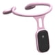 thumbnail image 2 of de vibración inteligente recordatorio electrónico Real dispositivo de cuello colgante entrenamiento sentarse mujeres adultos hombres Rosado Colco corrector de postura inteligente, 2 of 8